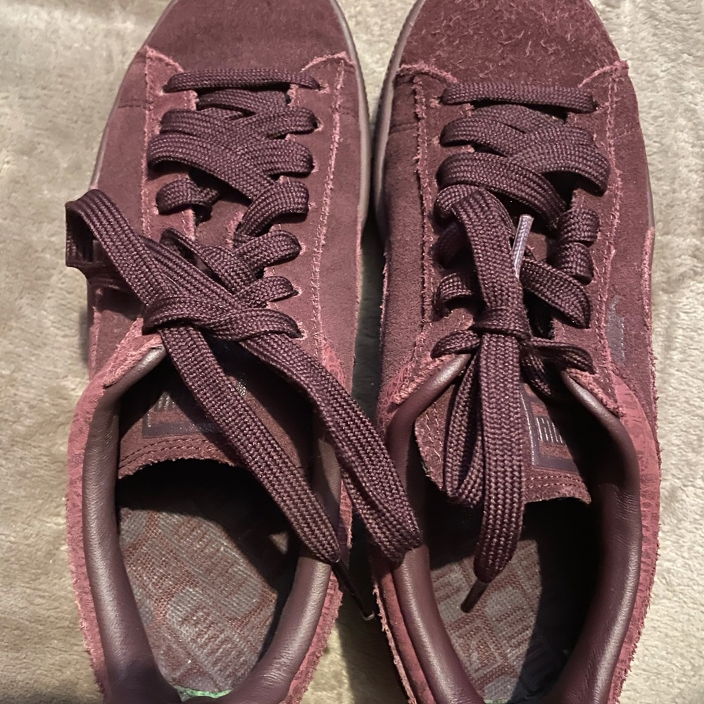 Puma (Used) Size 4.5 in Kids